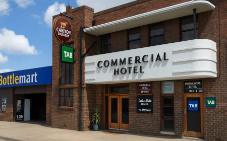 Understanding Regional Entertainment Searches Around Seymour And Kilmore Today