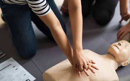 First Aid Course Blacktown – Lifesaving Skills You Can Rely On