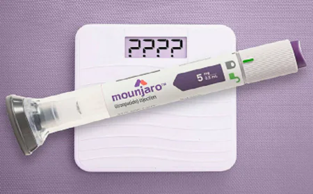 Mounjaro in Dubai: Clinical Expectations for New Patients