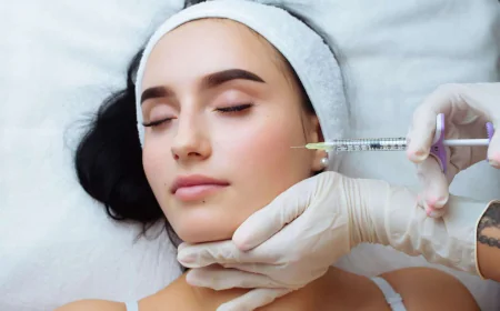 Sculpt, Smooth, Shine: The Power of Fillers