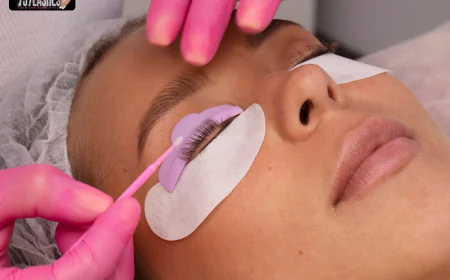 Shower Secrets: How to Wash Your Face Without Losing Lash Extensions