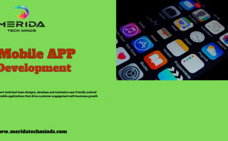 Mobile App Development: Your Complete Guide to Choosing the Best Mobile App Development Company