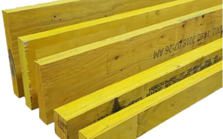 H3 Structural Pine for Reliable Outdoor Construction