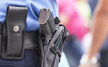 Private Security Services Tailored for Businesses and High Risk Locations