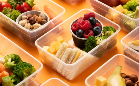 Why Food Startups Should Partner with a Plastic Food Container Supplier Philippines