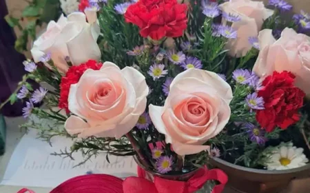What to Tell Your Florist So You Get the Perfect Bouquet Every Time
