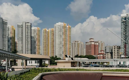 Luxury at Shriram Pudhiya: 75% Open Space & Clubhouse