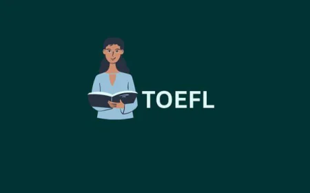 TOEFL Exam Center Near Me, TOEFL Exam Dates, TOEFL Exam Fee – Complete 2026 Guide