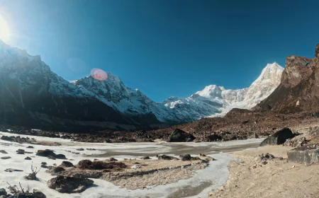 Amazing High-Altitude Adventure on the Manaslu Circuit