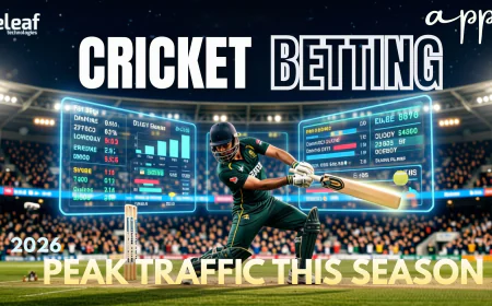 How Infrastructure Planning Protects Cricket Apps During Peak Traffic this season