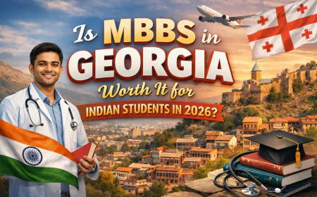 Is MBBS in Georgia Worth It for Indian Students in 2026?