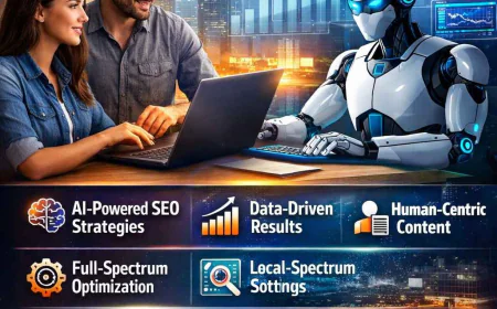 Elevate Your Rankings with the Best SEO Agency in USA