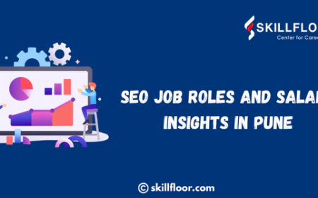 SEO Job Roles and Salary Insights in Pune