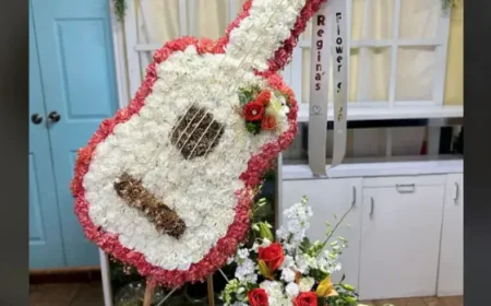 Understanding the Role of Funeral Flowers in Laredo, Texas