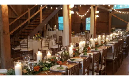 Seasonal, Sustainable, and Delicious: The Rise of the Modern Bar Harbor Catering Company