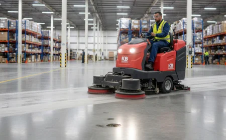 ULV Fogger Machine by kbequipment for Advanced Disinfection and Precision Fumigation