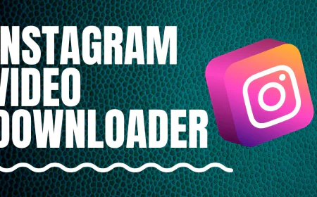 Instagram Video Downloader | Fast & Private Tool