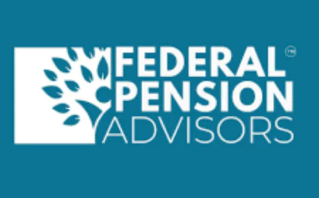 Federal Pension Advisors | Financial Planning & Retirement Advisory