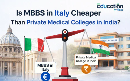 What Are the MBBS in Italy for Indian Students Fees? – Complete 2026 Guide