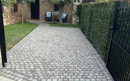 Paving Contractor Sydney: Choosing the Right Team for Your Project