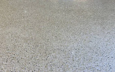 Urethane Cement Flooring as a High-Durability Industrial Surface