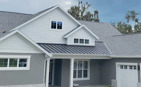 Custom Home Builders in Land O' Lakes for Modern Family Living