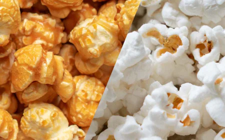 Understanding Mushroom Popcorn and Butterfly Popcorn Varieties