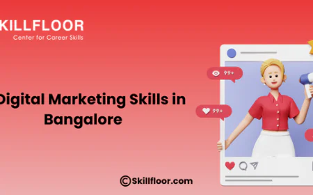 AI Digital Marketing Skills in Bangalore - Skillfloor