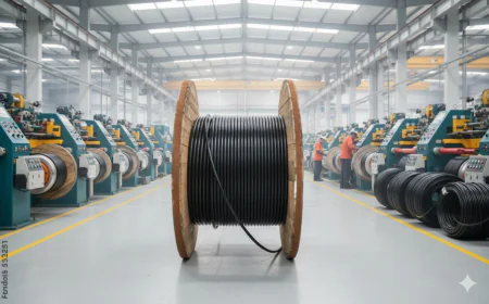 Understanding Elastomeric Cables: Applications, Types and Industrial Advantages