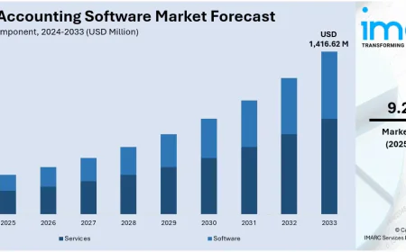 India Accounting Software Market Share, Analysis, Outlook and Report 2025-2033 | Get Sample Report