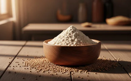 High Protein Atta Benefits and Nutrition Guide