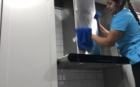 Need a Reliable Cleaning Service in Richmond VA? Book Today