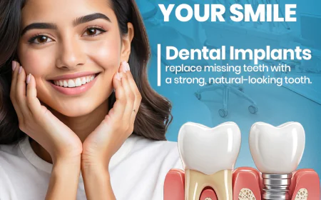 Dental Prophylaxis Treatment in Hyderabad: A Preventive Approach to Oral Health