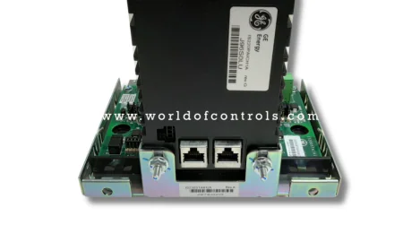 Why GE Analog I/O Modules Are Trusted in Industrial Automation