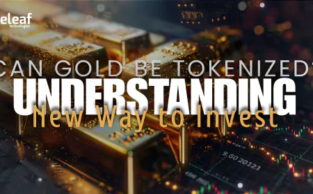 Can Gold Be Tokenized? Understanding a New Way to Invest