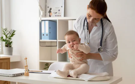 Understanding Childhood Allergies: Food, Dust, and Seasonal Triggers  Keyword: Best Pediatric Experts in Dubai