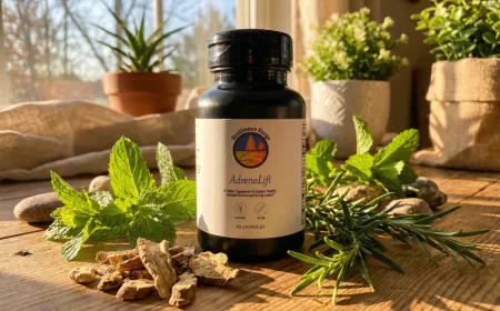 The Best Supplements for Adrenals and Daily Stress Support