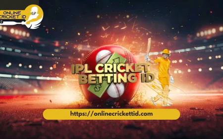 Get IPL ID Safely & Start Smart Betting with Online Cricket ID