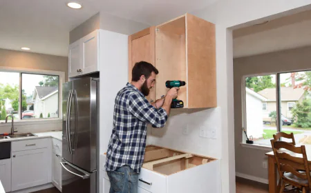 Kitchen Fitting in Birmingham: Transform Your Home with Expert Design