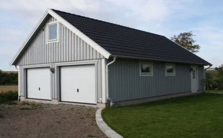Garagebygge I Enköping – Så Undviker Du Problem Som Leder Till Akuta Åtgärder