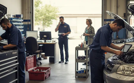 How to Avoid Delays and Miscommunication in Busy Repair Shops