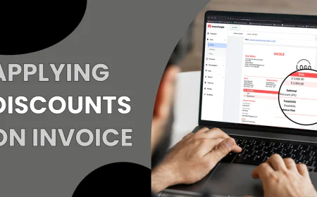 Applying Discounts on Invoices: A Step-by-Step Guide