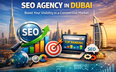 Top Benefits of Using Professional SEO Services in Dubai