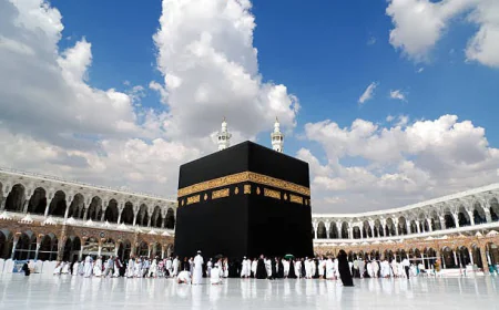 Top Umrah Packages from the UK 2026