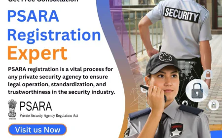 PSARA Registration in Karnataka: Documents, Fees & Eligibility