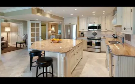 Kitchen Remodeling Lake Charles LA – Upgrade Your Culinary Space