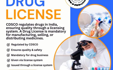 Drug License Registration in Karnataka – Documents, Fees & Process