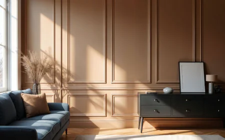 Why Modern Baseboard Styles Matter In Premium Interior Design Projects