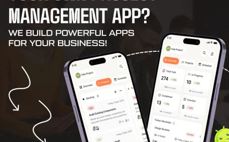 Top 10 Android App Development Companies in Dubai, UAE