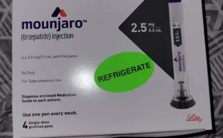 Mounjaro in Dubai: How to Achieve Sustainable Weight Loss